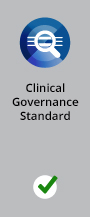 Clinical Governance Standard: Ticked